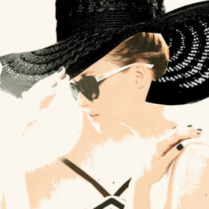 A little Hat Drama