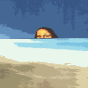 Da Vinci's Mona Lisa