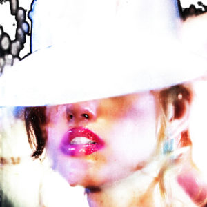 Girl in the White Hat