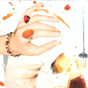 Finger Eating