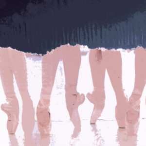 On Pointe