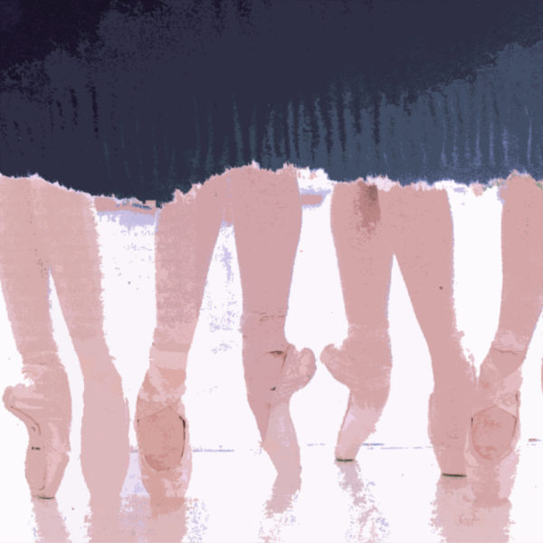 On Pointe