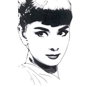 Audrey Hepburn