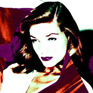 Bacall Circa 1950 Revisited