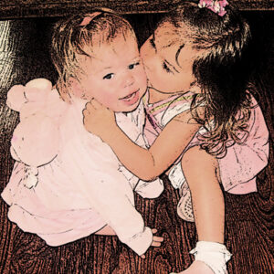 Elle and Ivy
