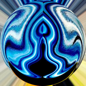 Marble Kippah