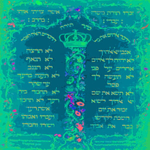 The Ten Commandments